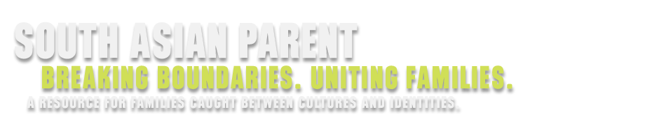 South Asian Parent